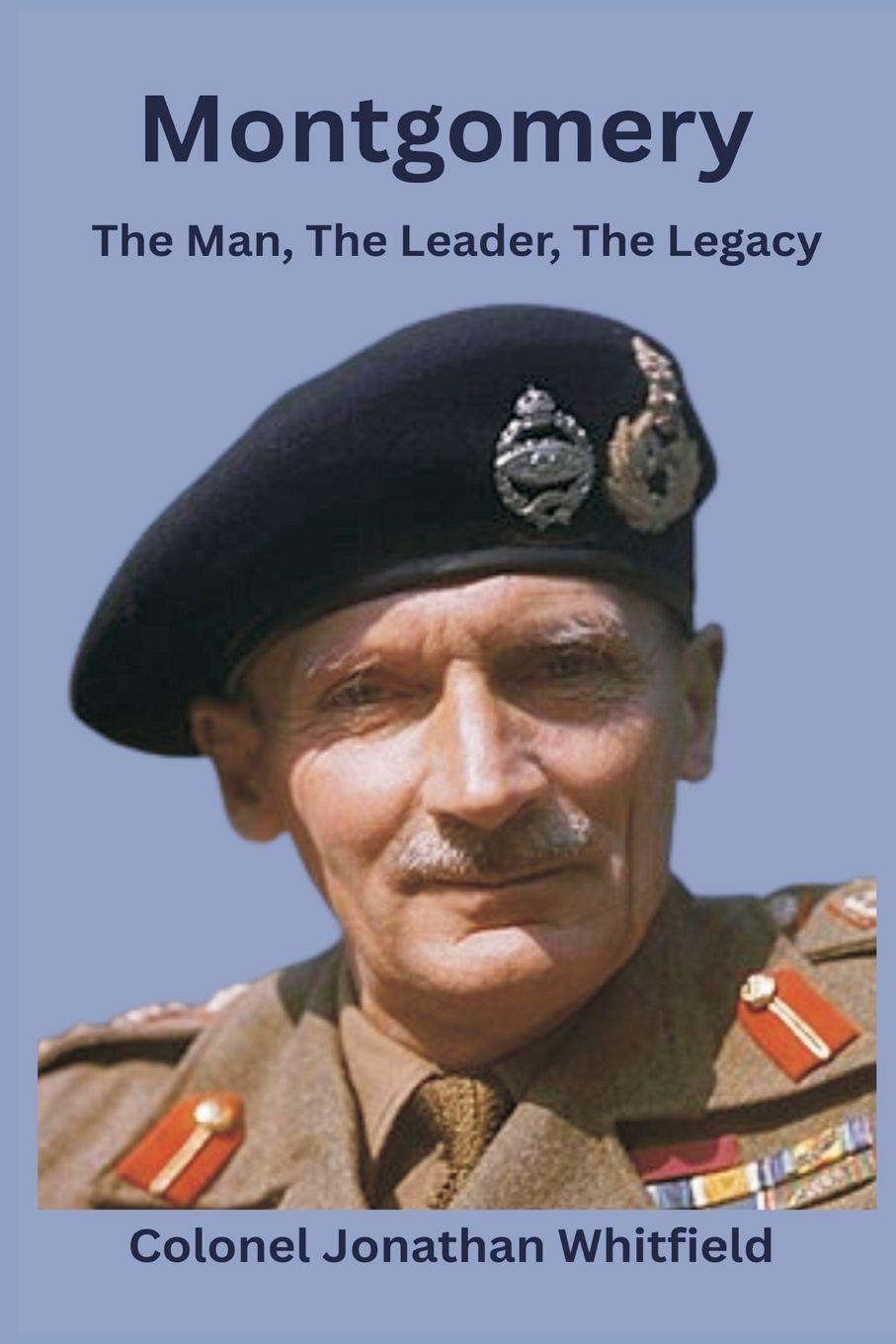 Vorderes Coverbild Montgomery