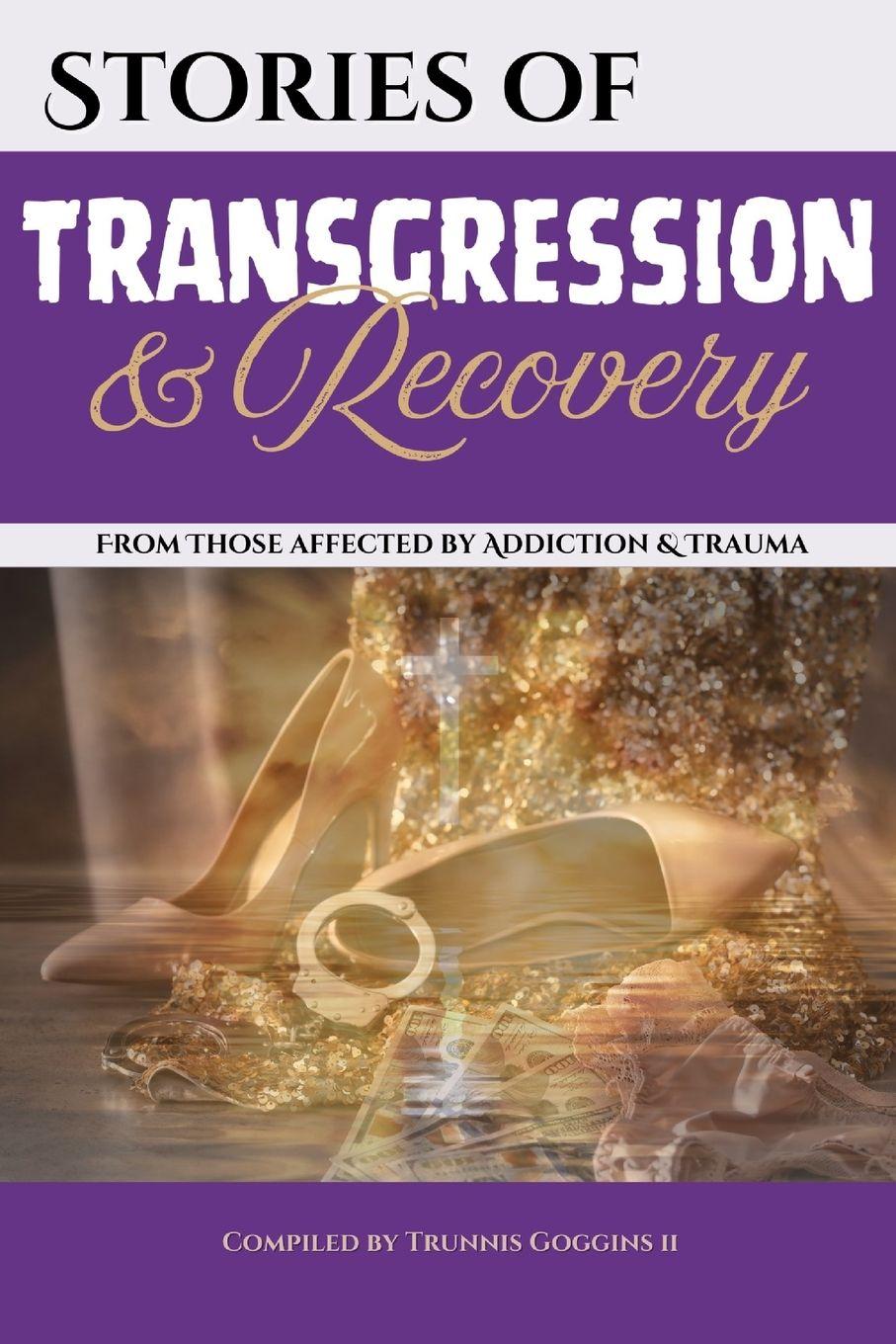 Vorderes Coverbild Stories of Transgression and Recovery