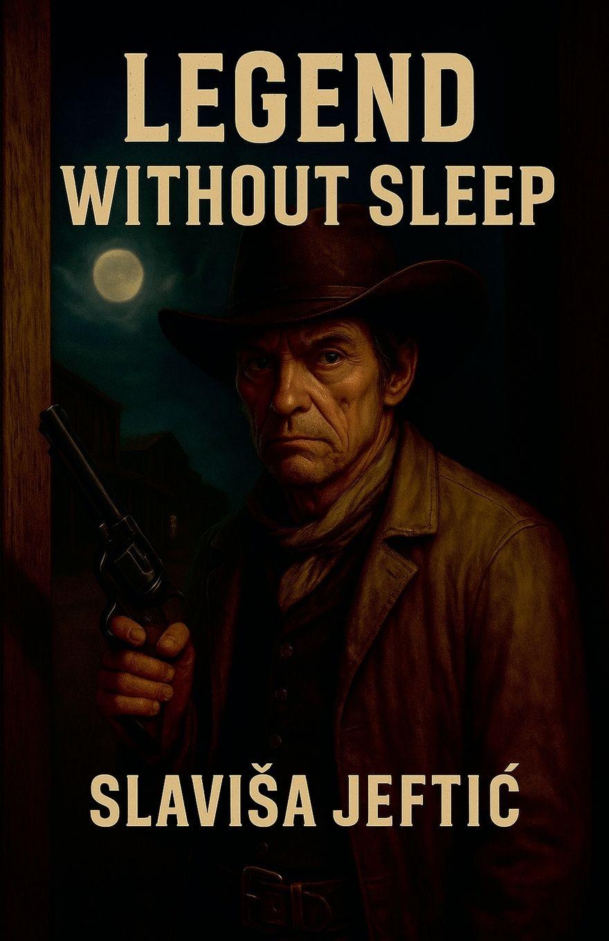 Vorderes Coverbild Legend Without Sleep