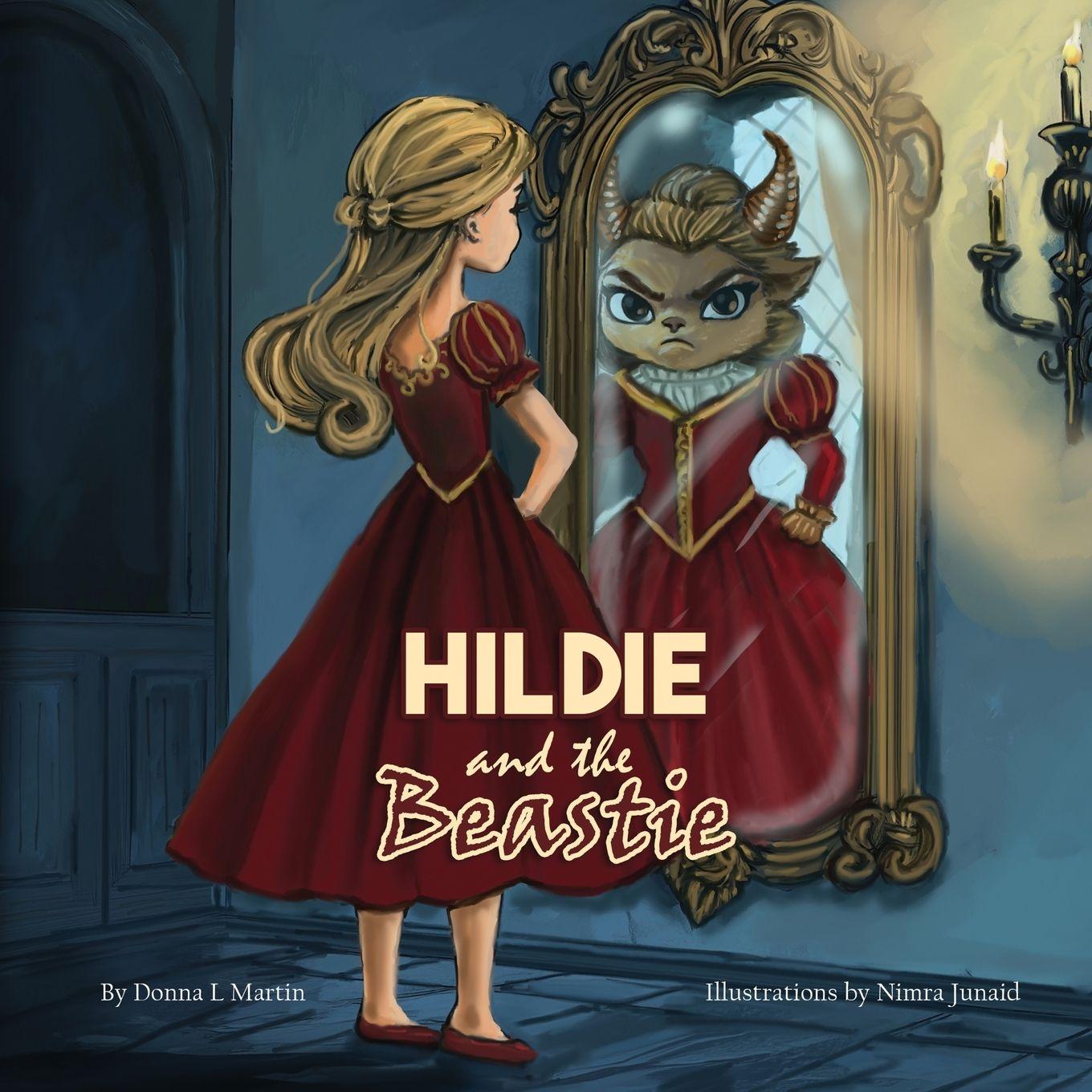 Vorderes Coverbild Hildie and the Beastie