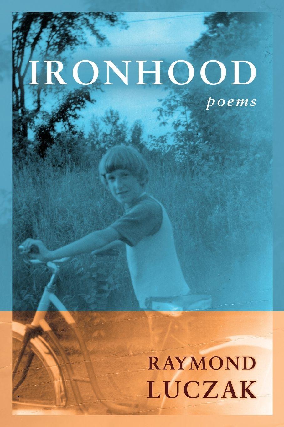 Vorderes Coverbild Ironhood
