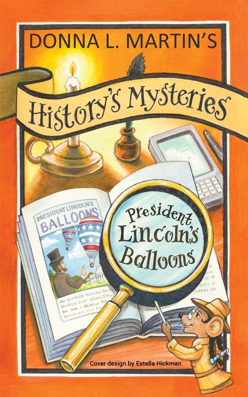 Vorderes Coverbild HISTORY'S MYSTERIES