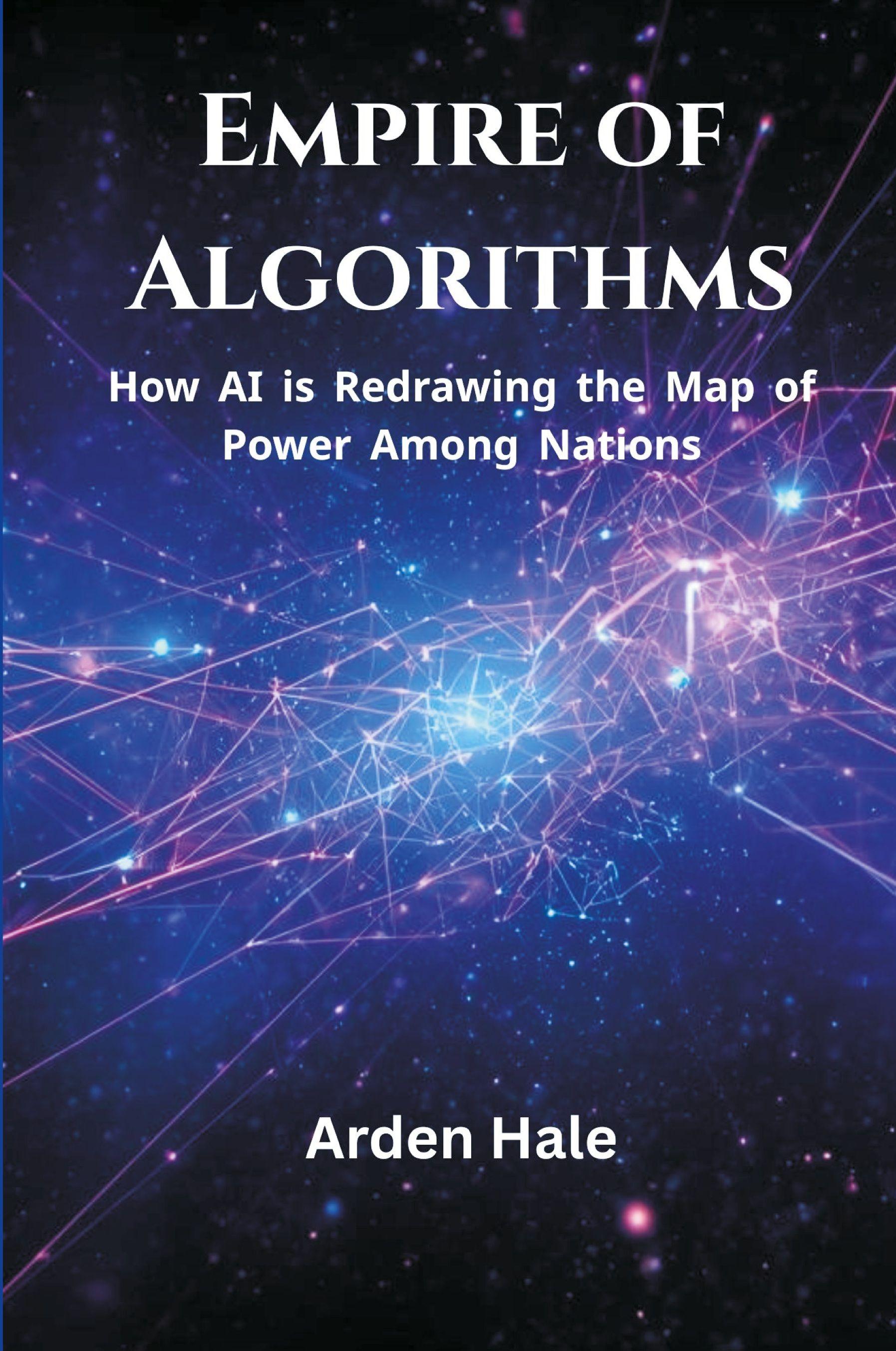Vorderes Coverbild Empire of Algorithms