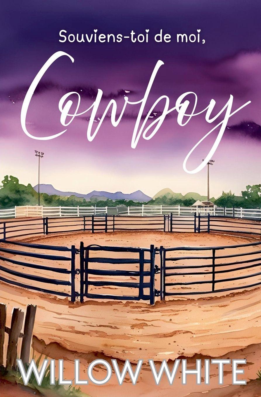 Vorderes Coverbild Souviens-toi de moi, Cowboy
