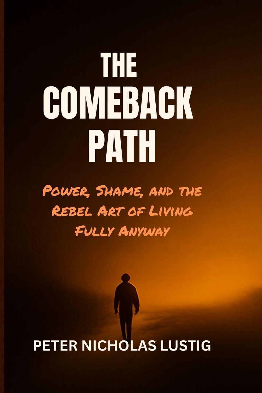 Vorderes Coverbild The Comeback Path