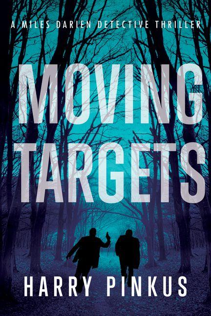 Vorderes Coverbild Moving Targets