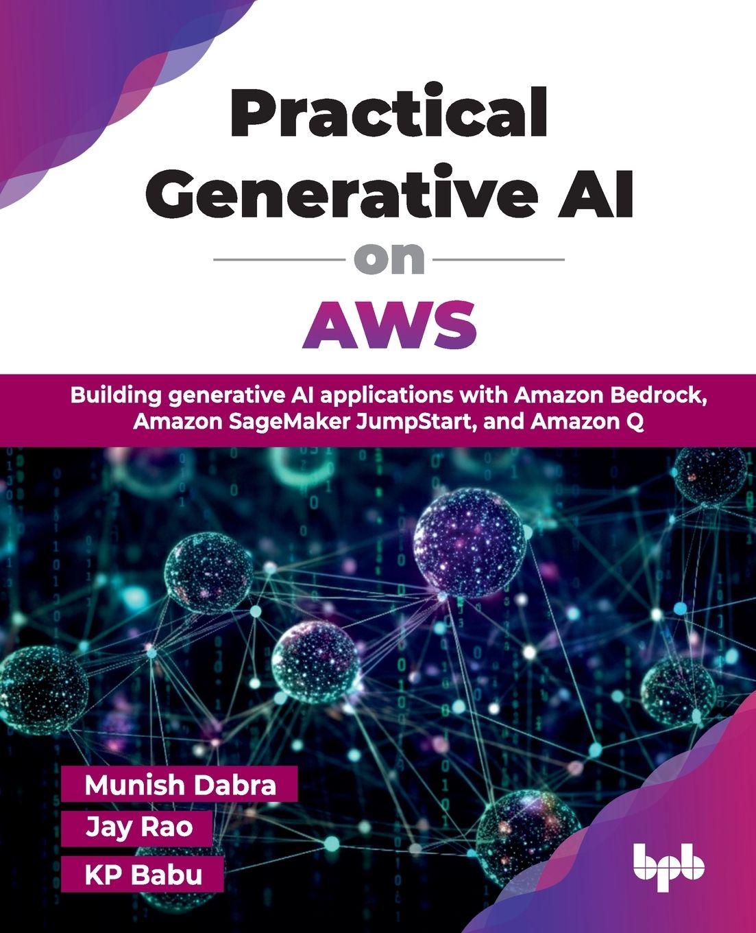 Vorderes Coverbild Practical Generative AI on AWS