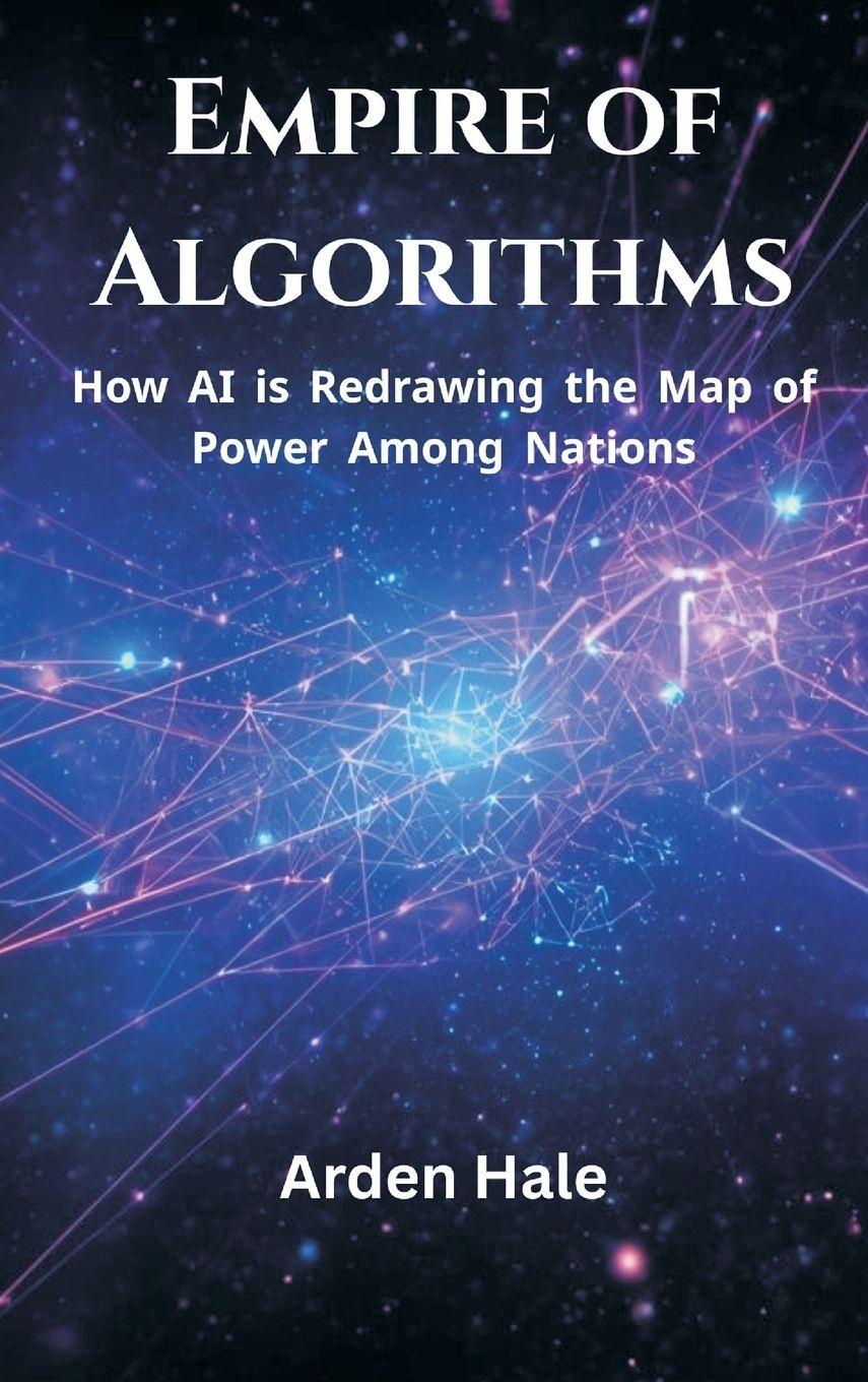 Vorderes Coverbild Empire of Algorithms