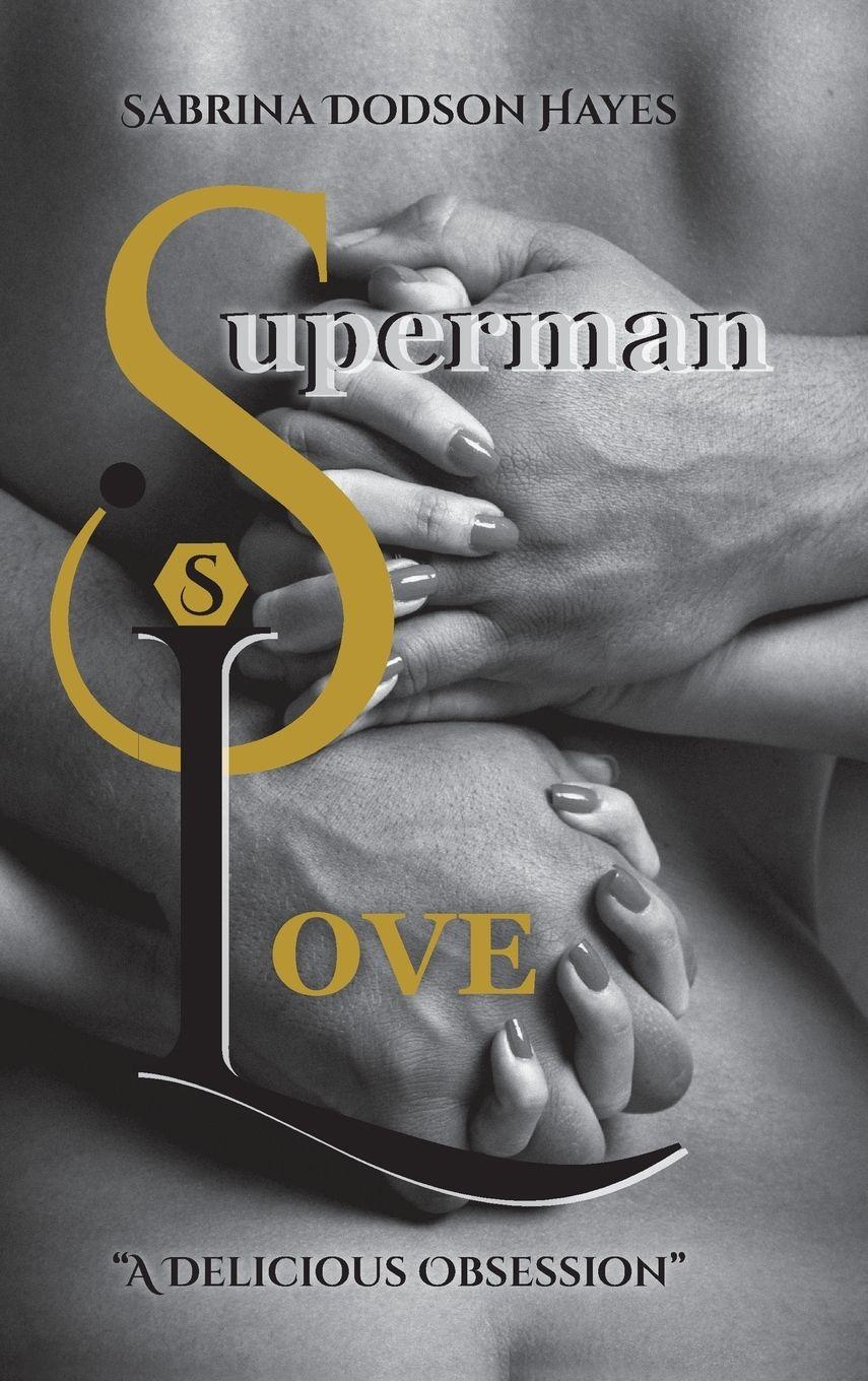 Vorderes Coverbild Superman Love