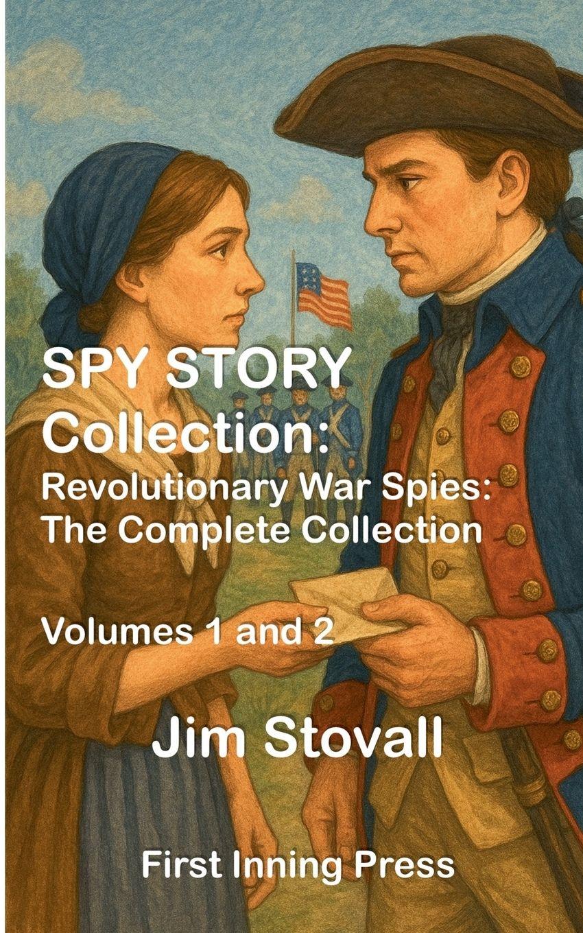 Vorderes Coverbild Spy Story Collection