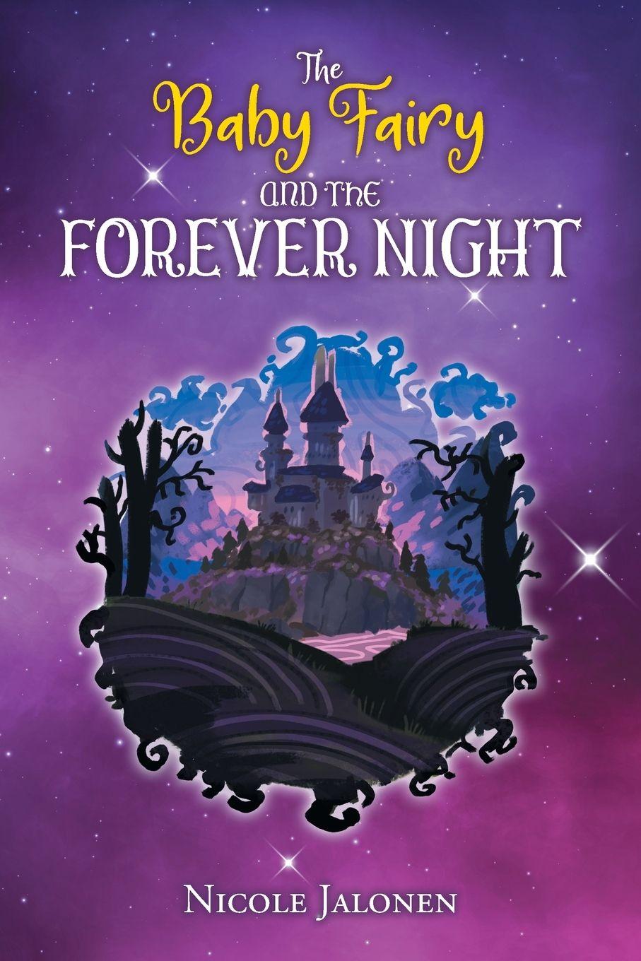 Vorderes Coverbild The Baby Fairy and the Forever Night