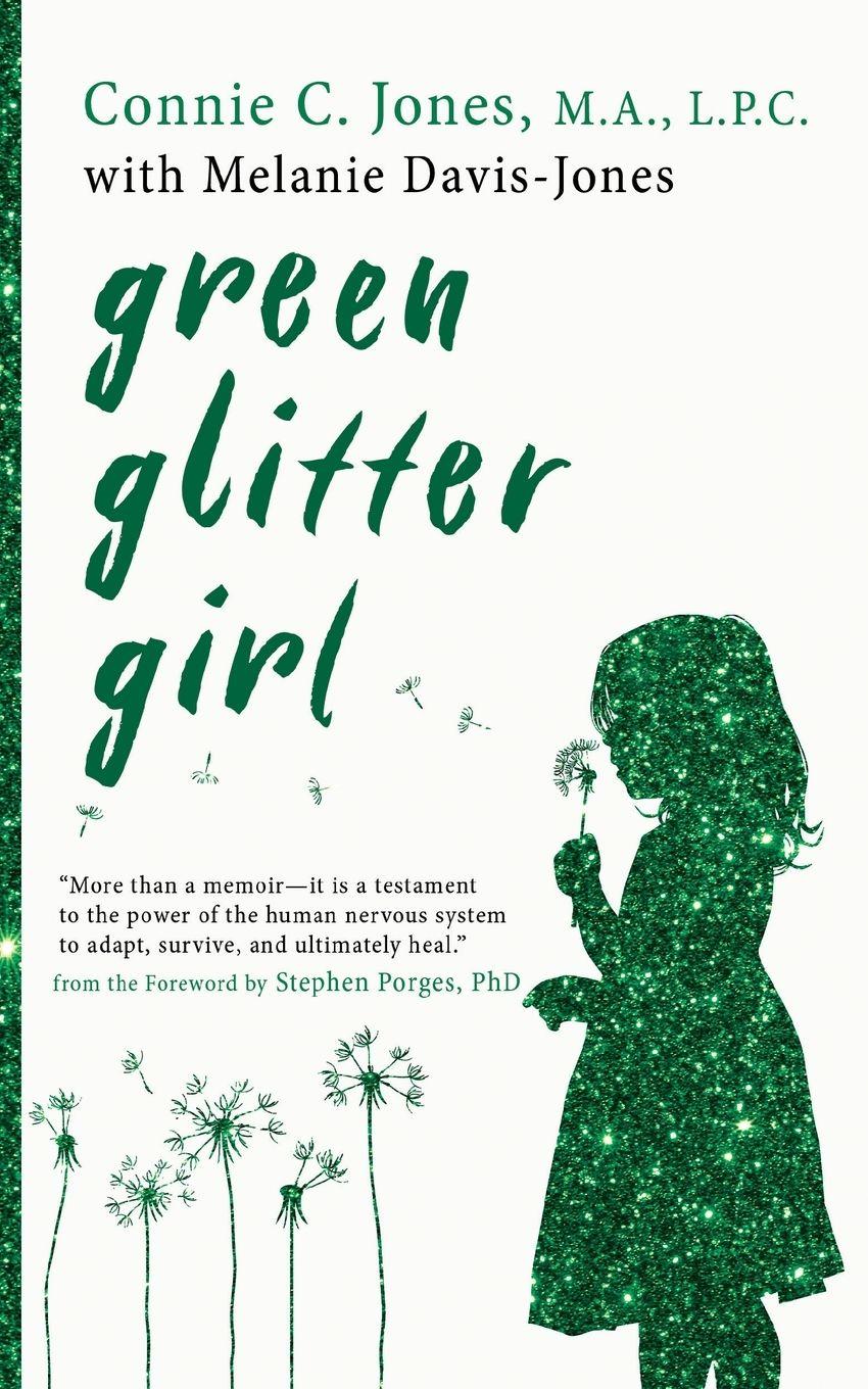 Vorderes Coverbild Green Glitter Girl