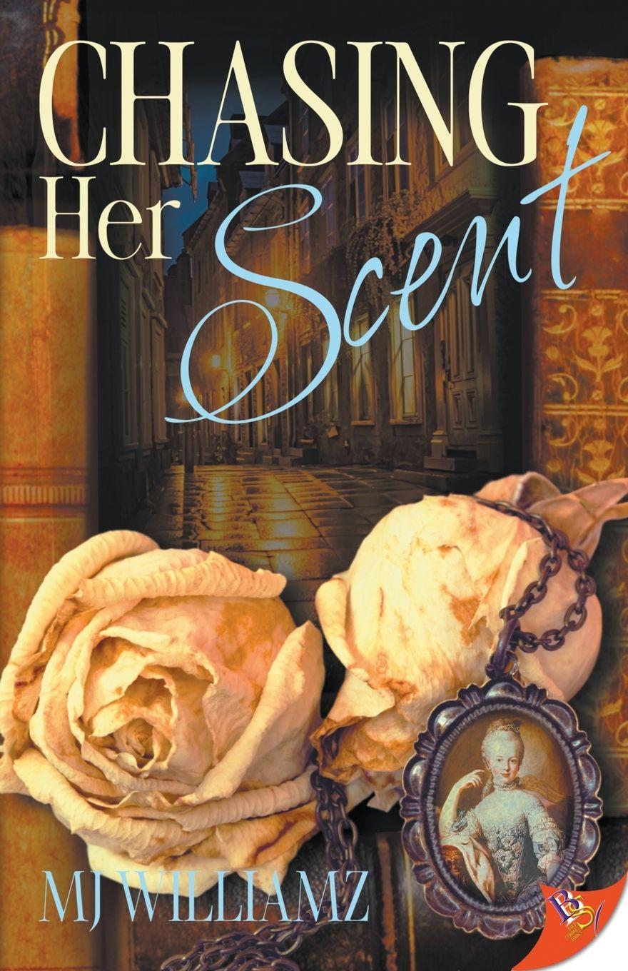 Vorderes Coverbild Chasing Her Scent