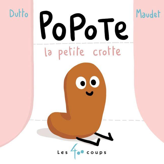 Vorderes Coverbild Popote La Petite Crotte