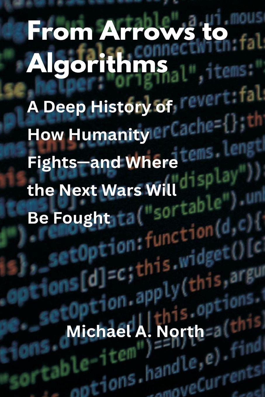 Vorderes Coverbild From Arrows to Algorithms