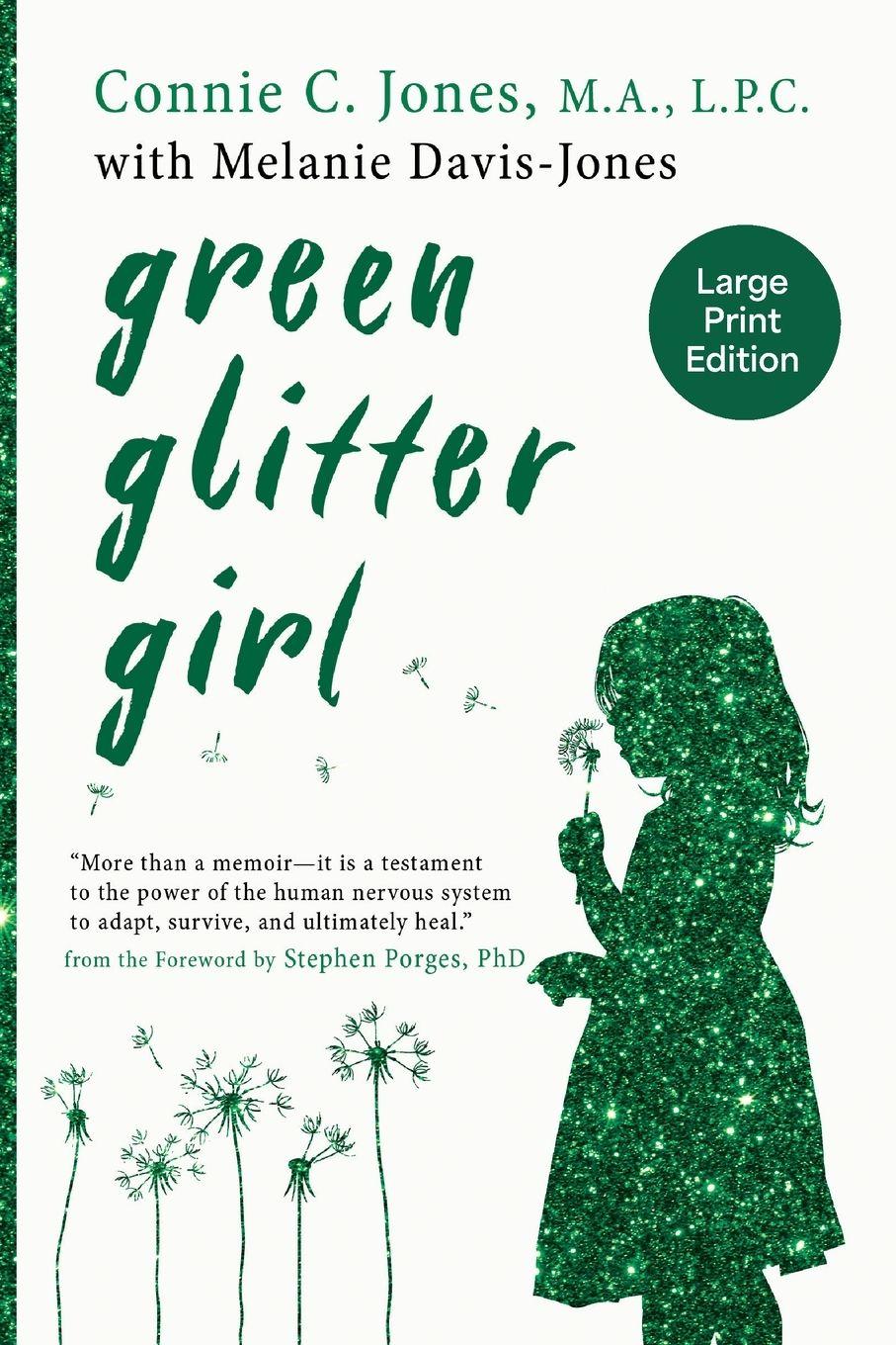 Vorderes Coverbild Green Glitter Girl
