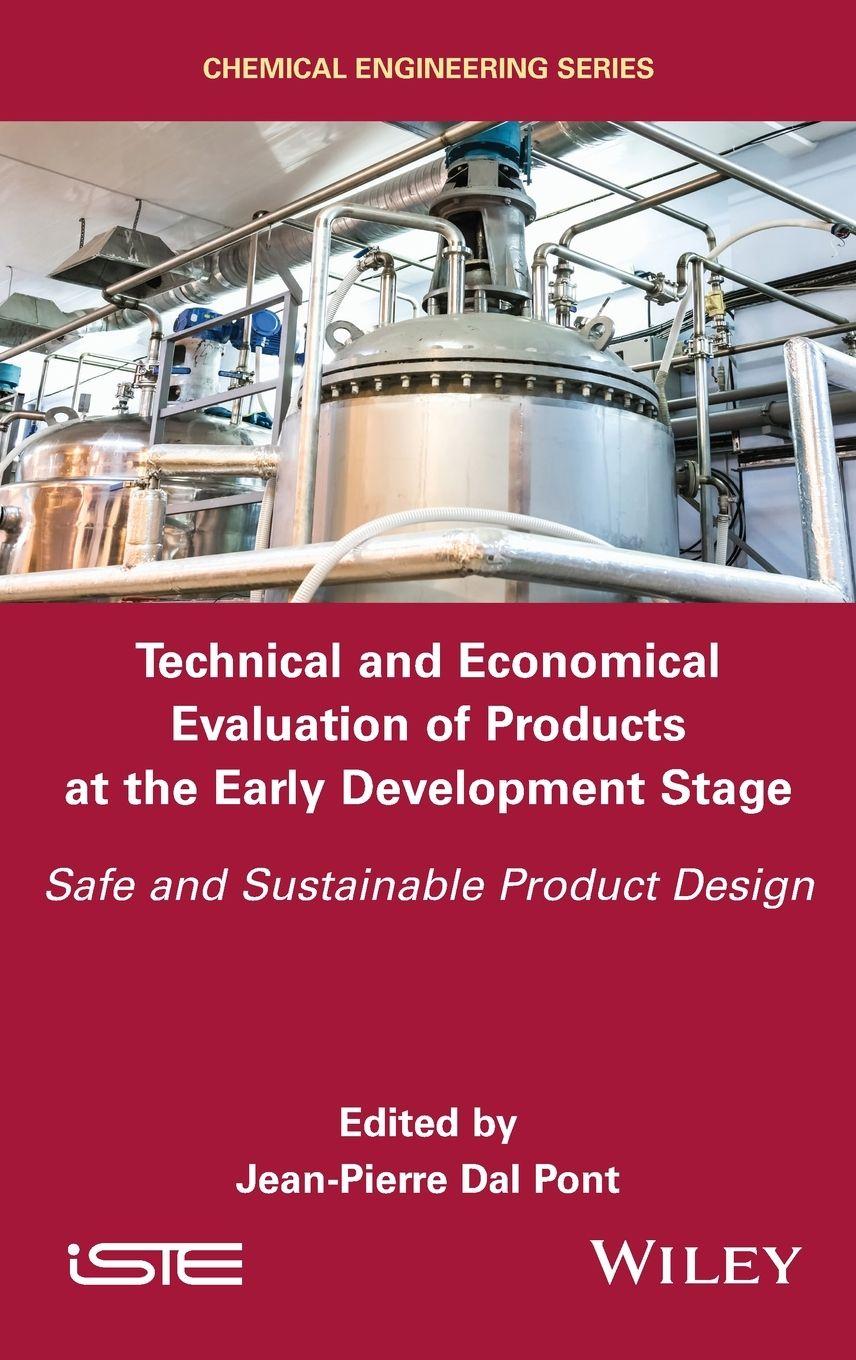 Vorderes Coverbild Technical and Economical Evaluation of Products at the Early Development Stage