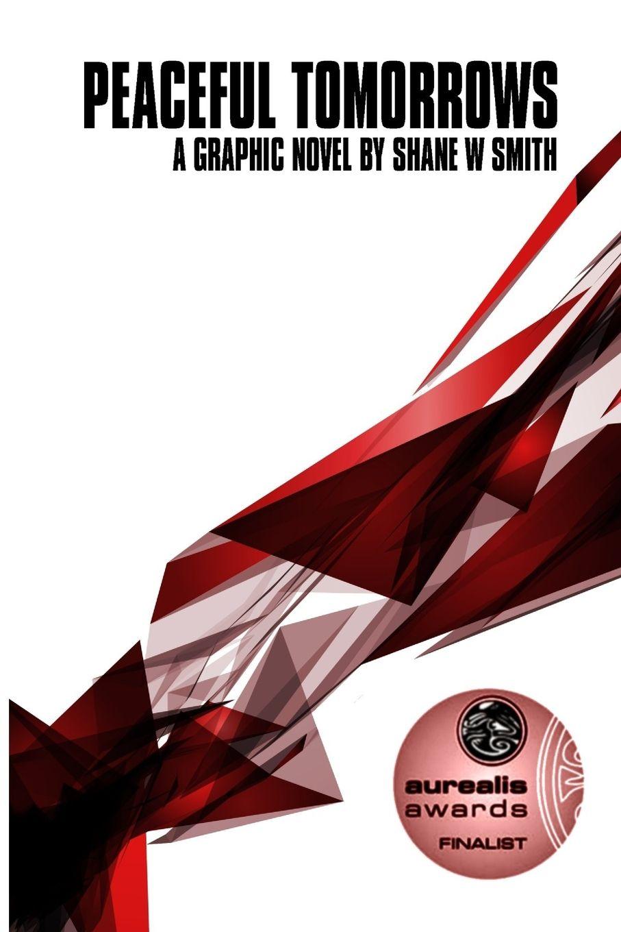 Vorderes Coverbild Peaceful Tomorrows