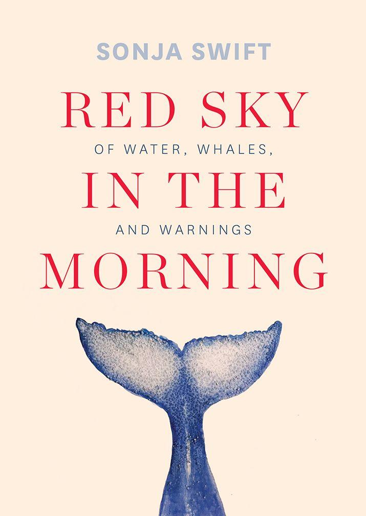 Vorderes Coverbild Red Sky in the Morning