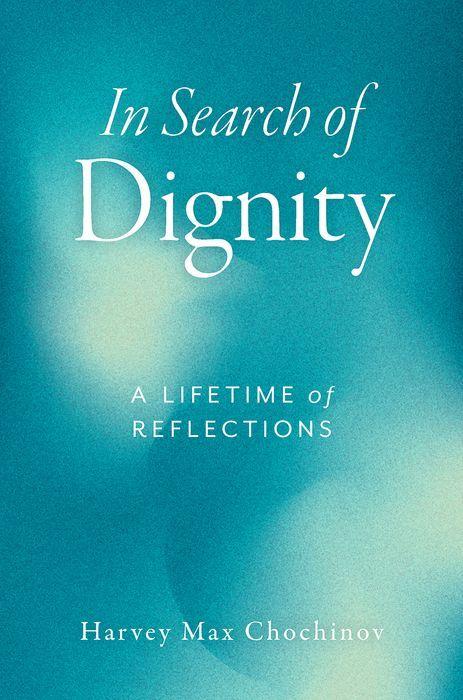 Vorderes Coverbild In Search of Dignity