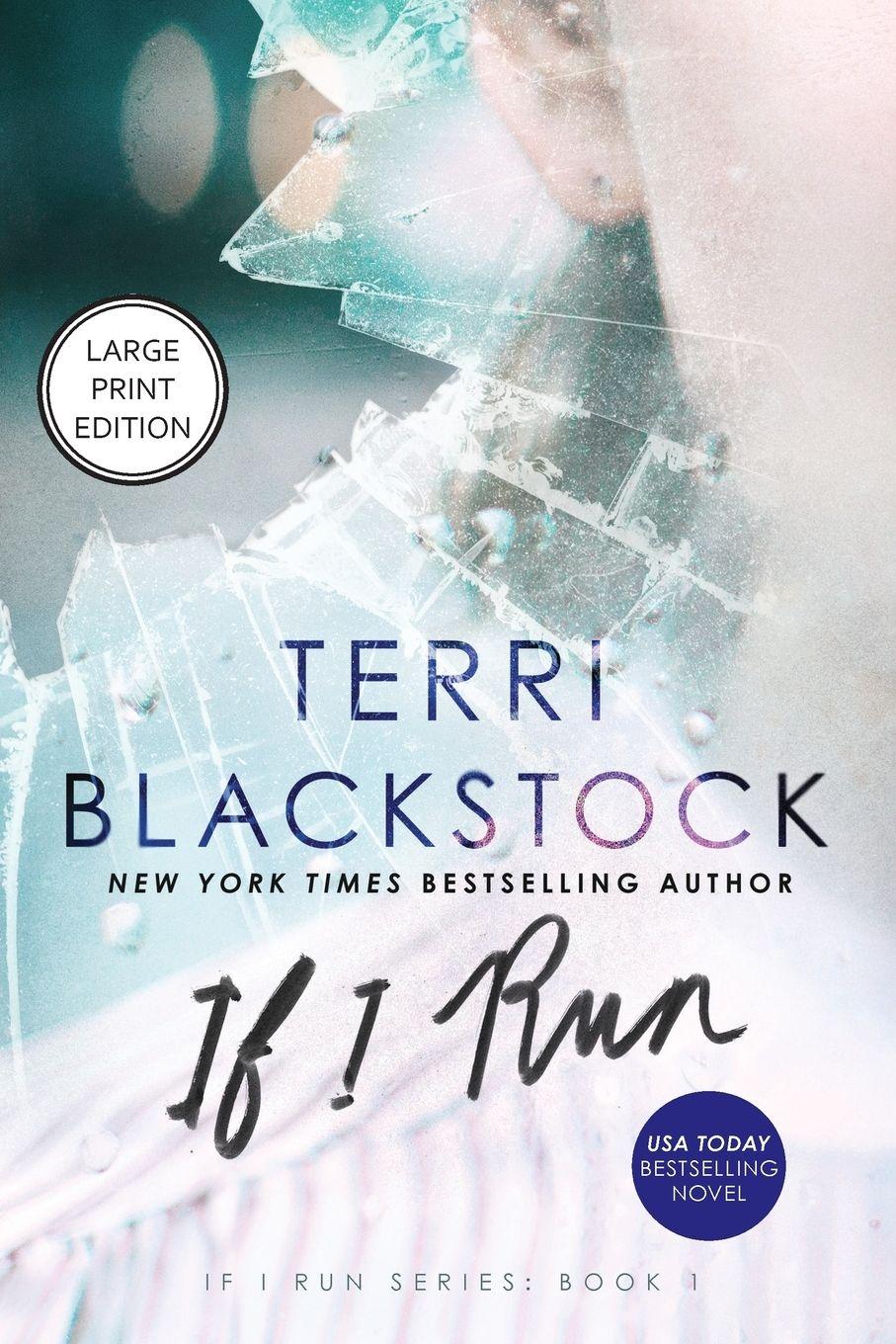 Vorderes Coverbild If I Run