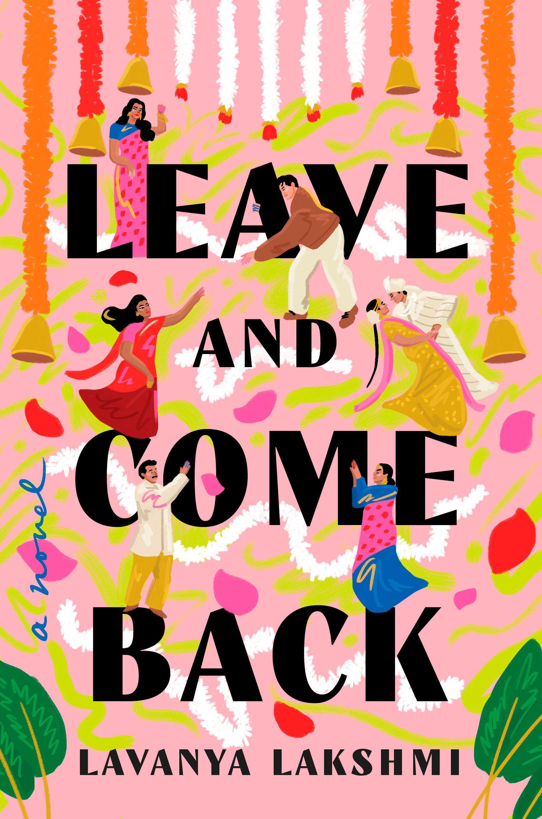 Vorderes Coverbild Leave and Come Back