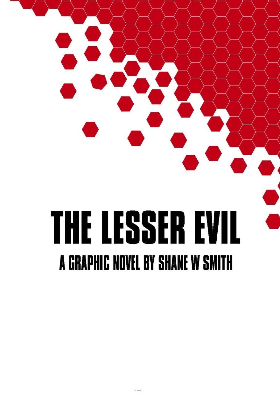 Vorderes Coverbild The Lesser Evil