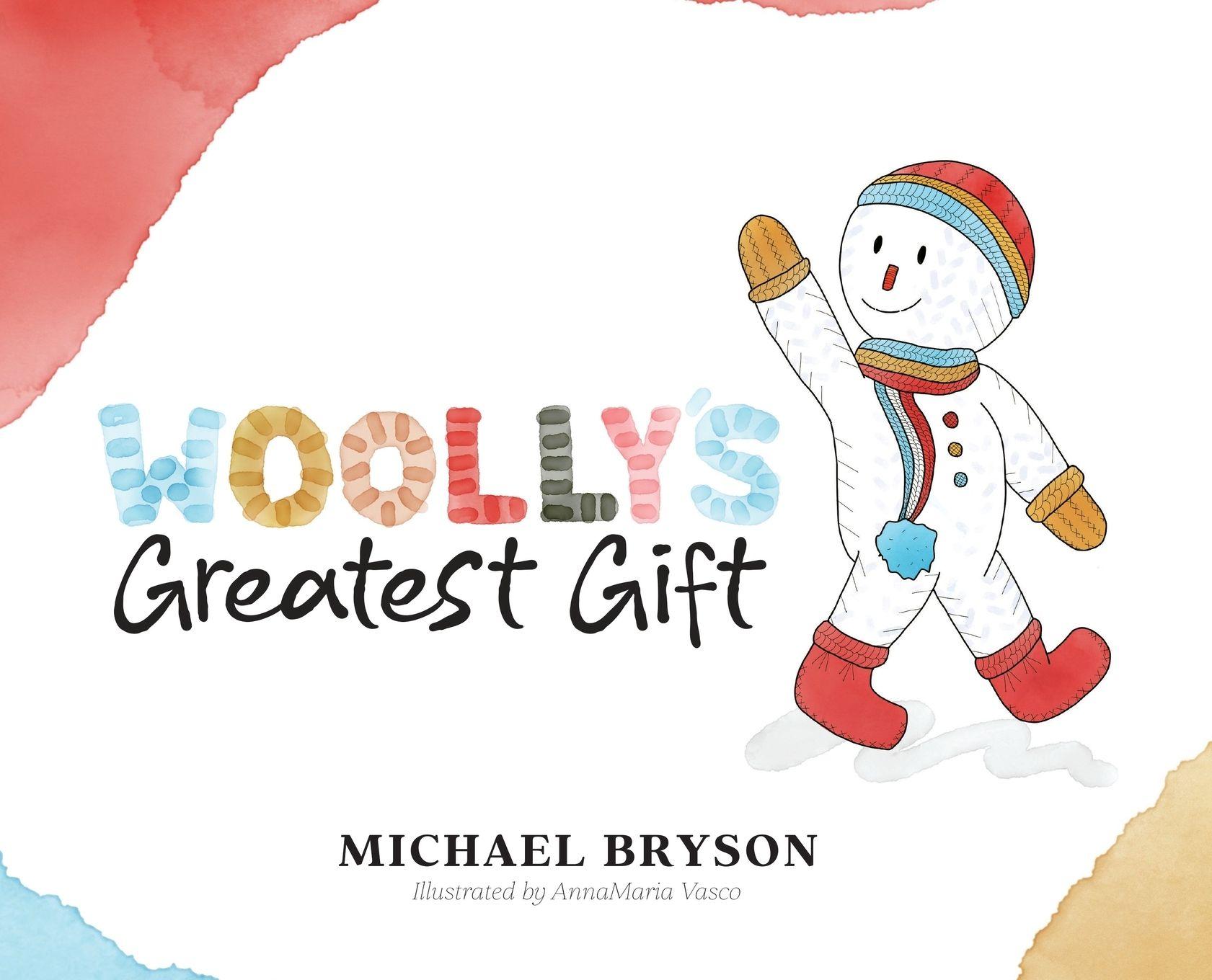 Vorderes Coverbild Woolly's Greatest Gift