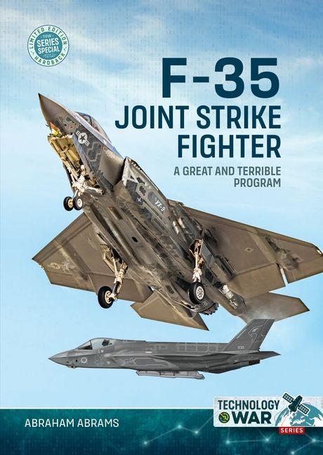 Vorderes Coverbild F-35 Joint Strike Fighter
