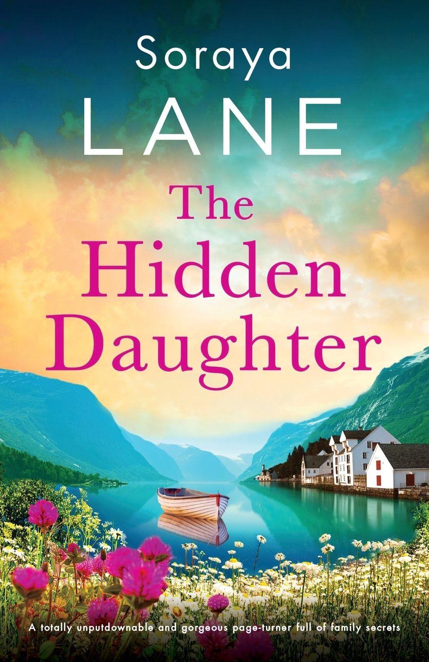 Vorderes Coverbild The Hidden Daughter