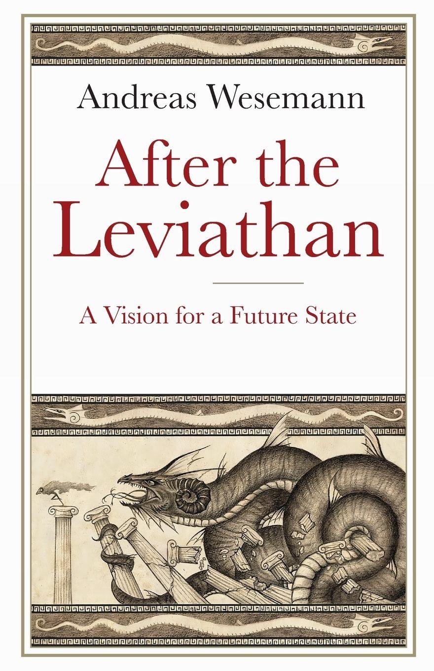 Vorderes Coverbild After the Leviathan