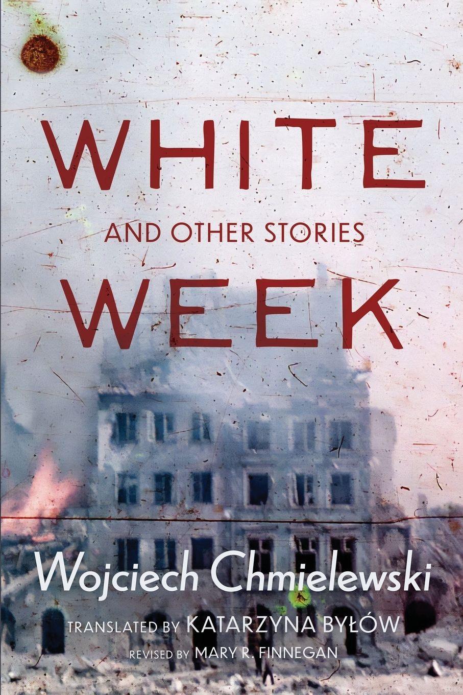 Vorderes Coverbild White Week and Other Stories