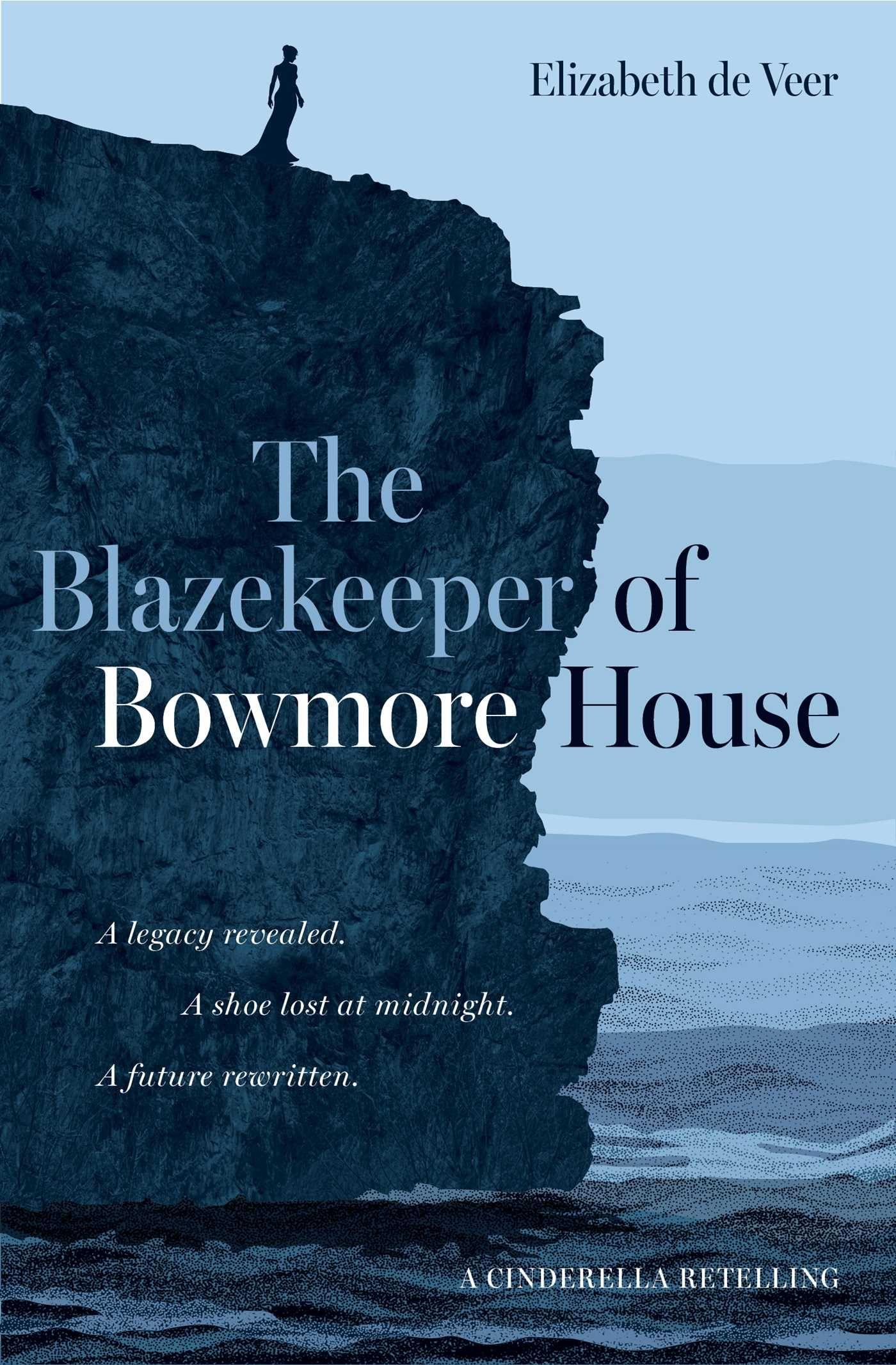 Vorderes Coverbild The Blazekeeper of Bowmore House