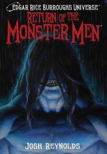 Vorderes Coverbild Return of the Monster Men (Edgar Rice Burroughs Universe)