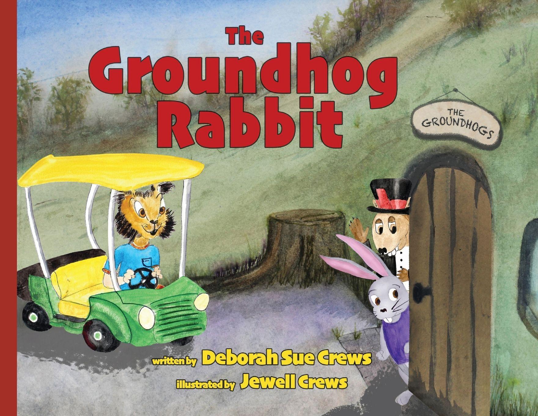 Vorderes Coverbild The Groundhog Rabbit