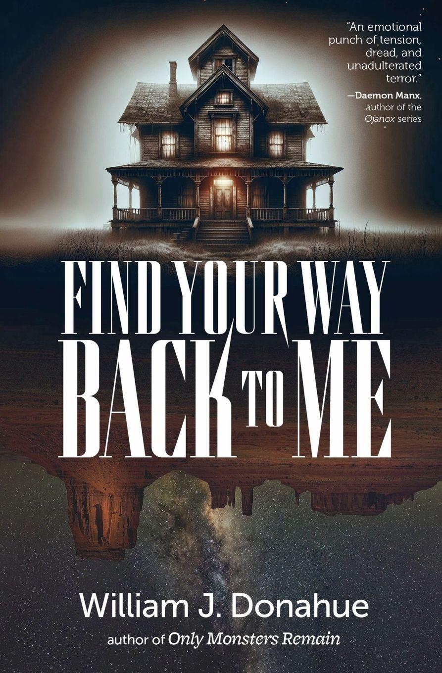 Vorderes Coverbild Find Your Way Back to Me