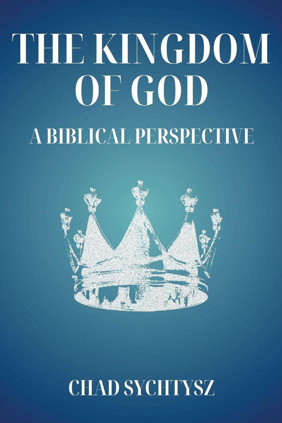 Vorderes Coverbild The Kingdom of God