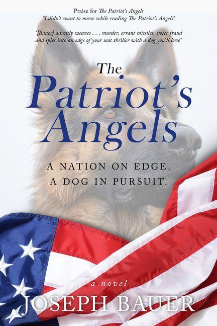 Vorderes Coverbild The Patriot's Angels