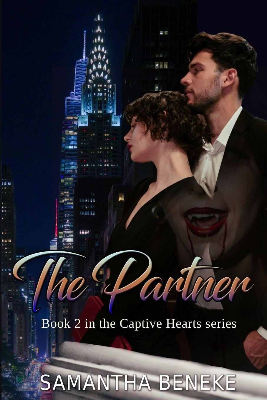 Vorderes Coverbild The Partner