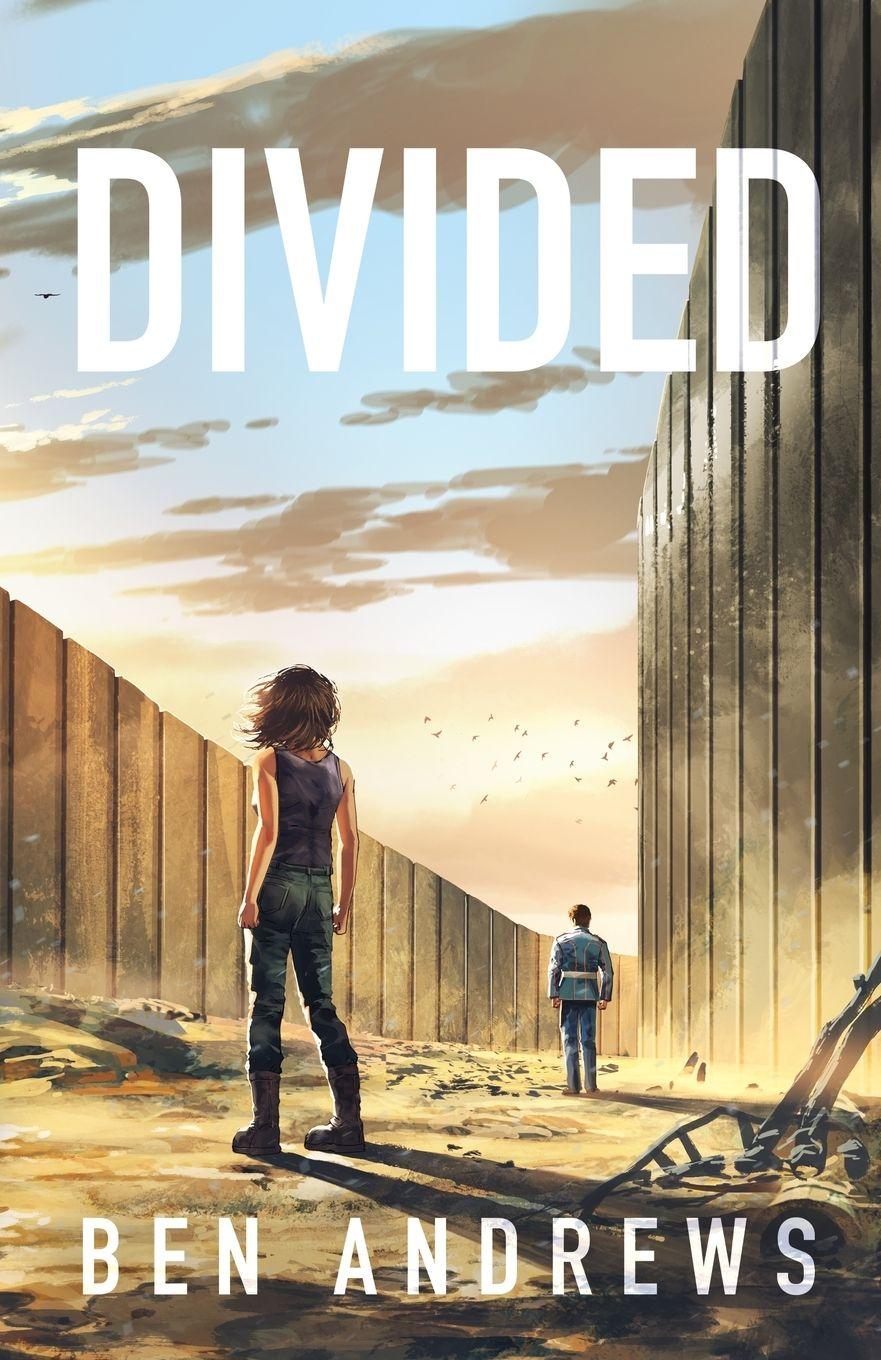 Vorderes Coverbild Divided