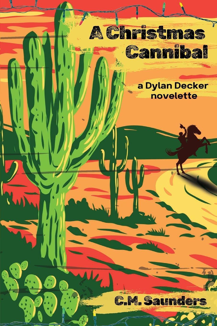 Vorderes Coverbild A Christmas Cannibal