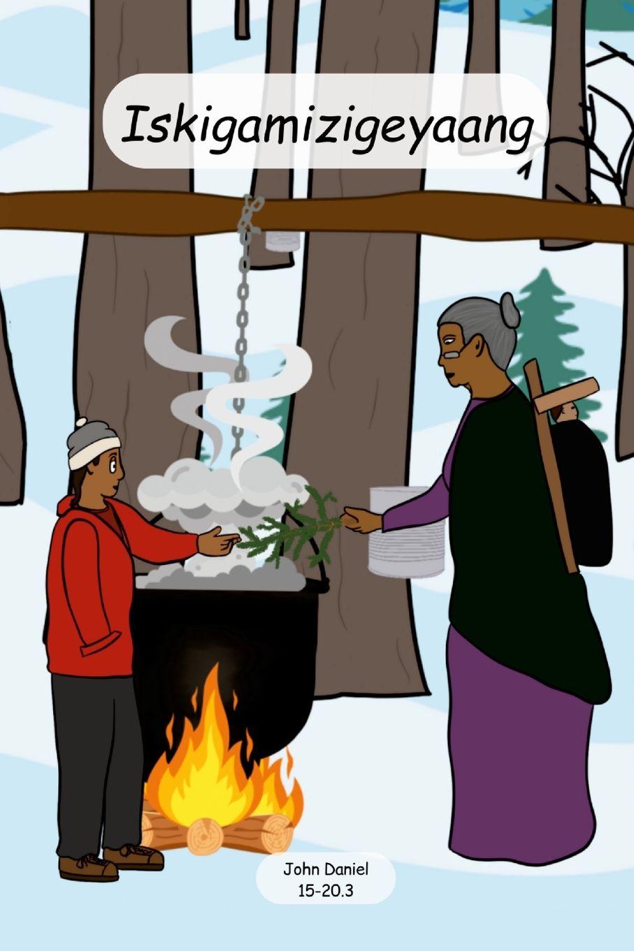 Vorderes Coverbild Iskigamizigeyaang