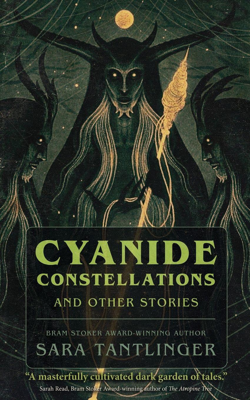 Vorderes Coverbild Cyanide Constellations