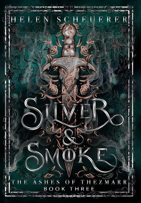 Vorderes Coverbild Silver & Smoke