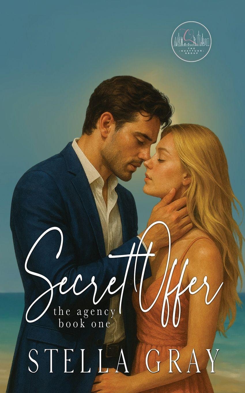 Vorderes Coverbild Secret Offer