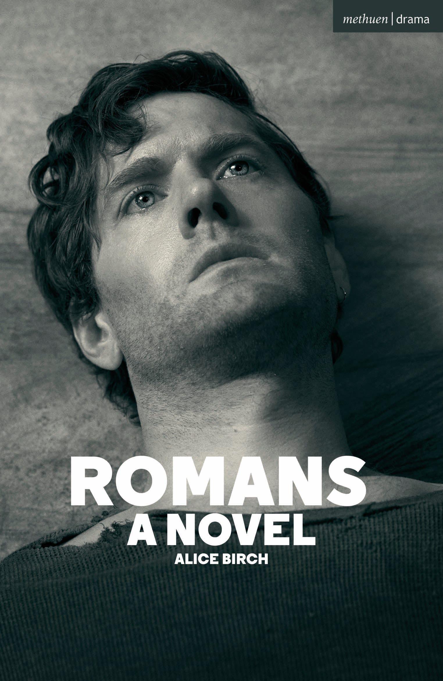 Vorderes Coverbild Romans