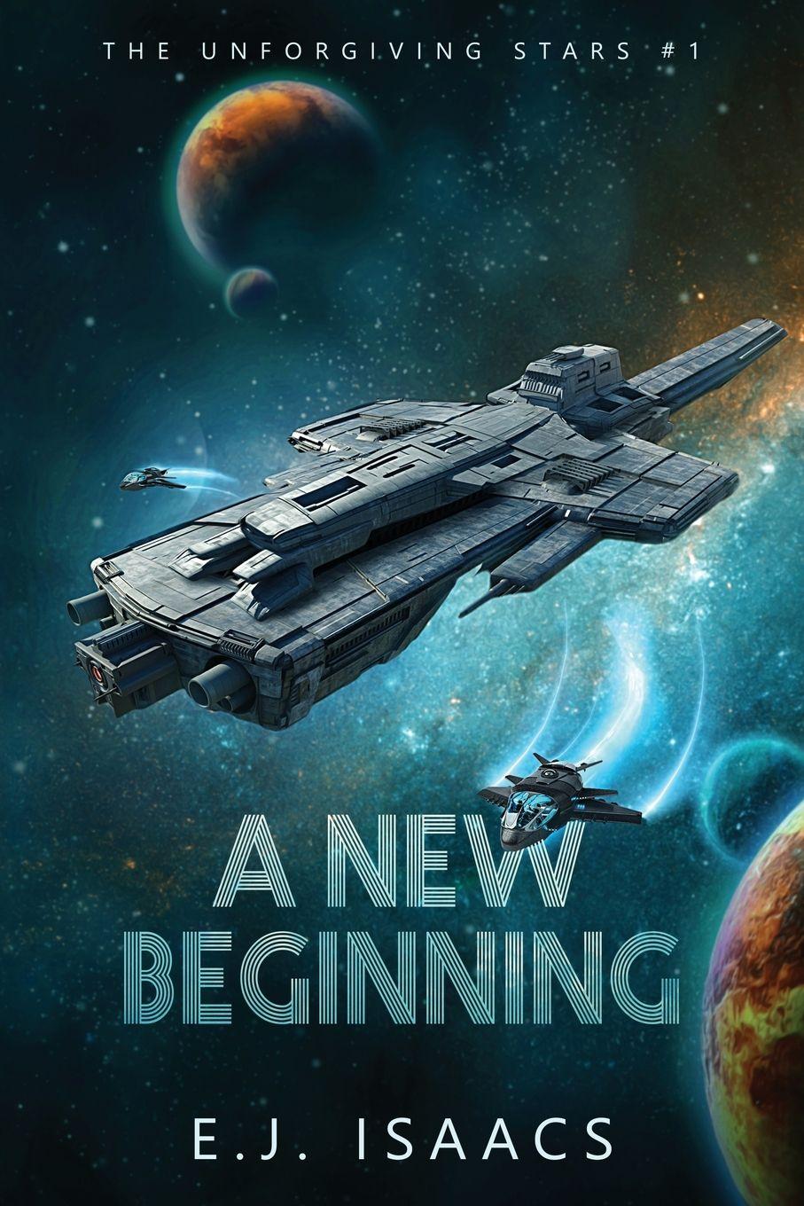 Vorderes Coverbild A New Beginning