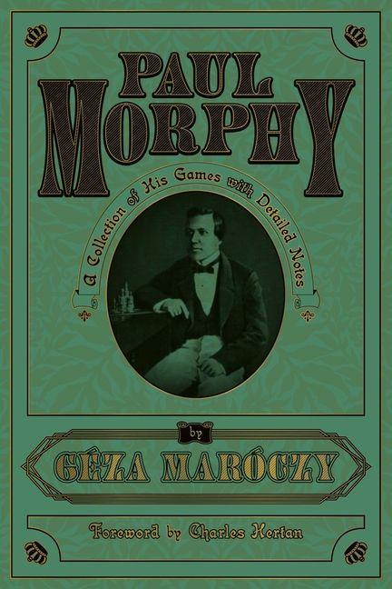 Vorderes Coverbild Paul Morphy