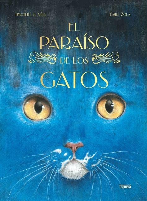 Vorderes Coverbild El Paraíso de Los Gatos / Cat Paradise