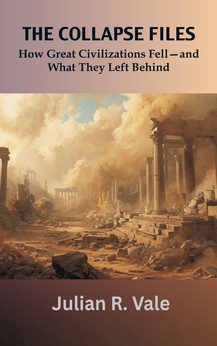 Vorderes Coverbild The Collapse Files